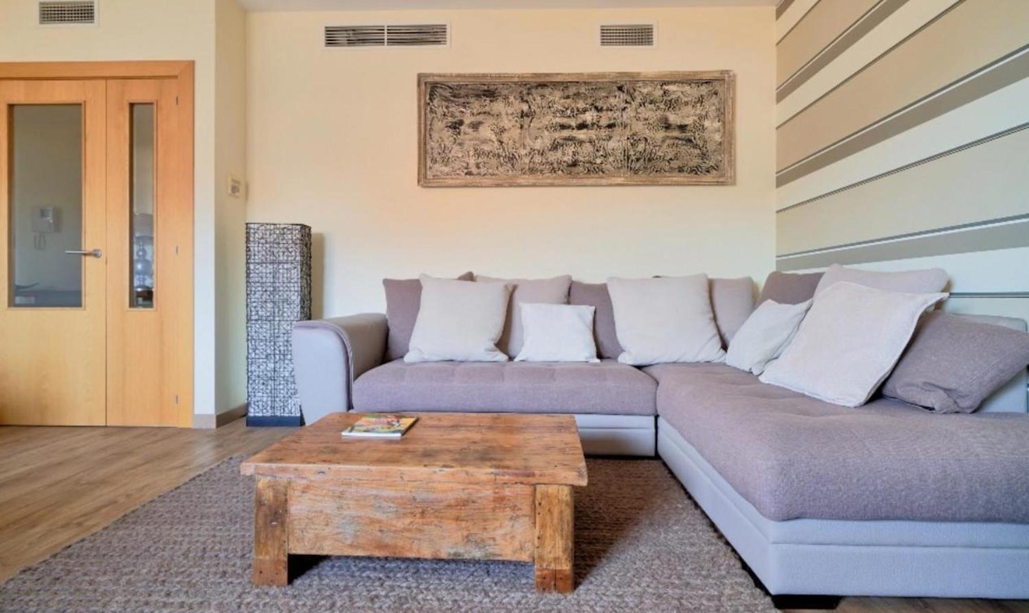 Holidays2Malaga Heroe De Sostoa Con Piscina Junto Estacion Ave Y Playa 外观 照片