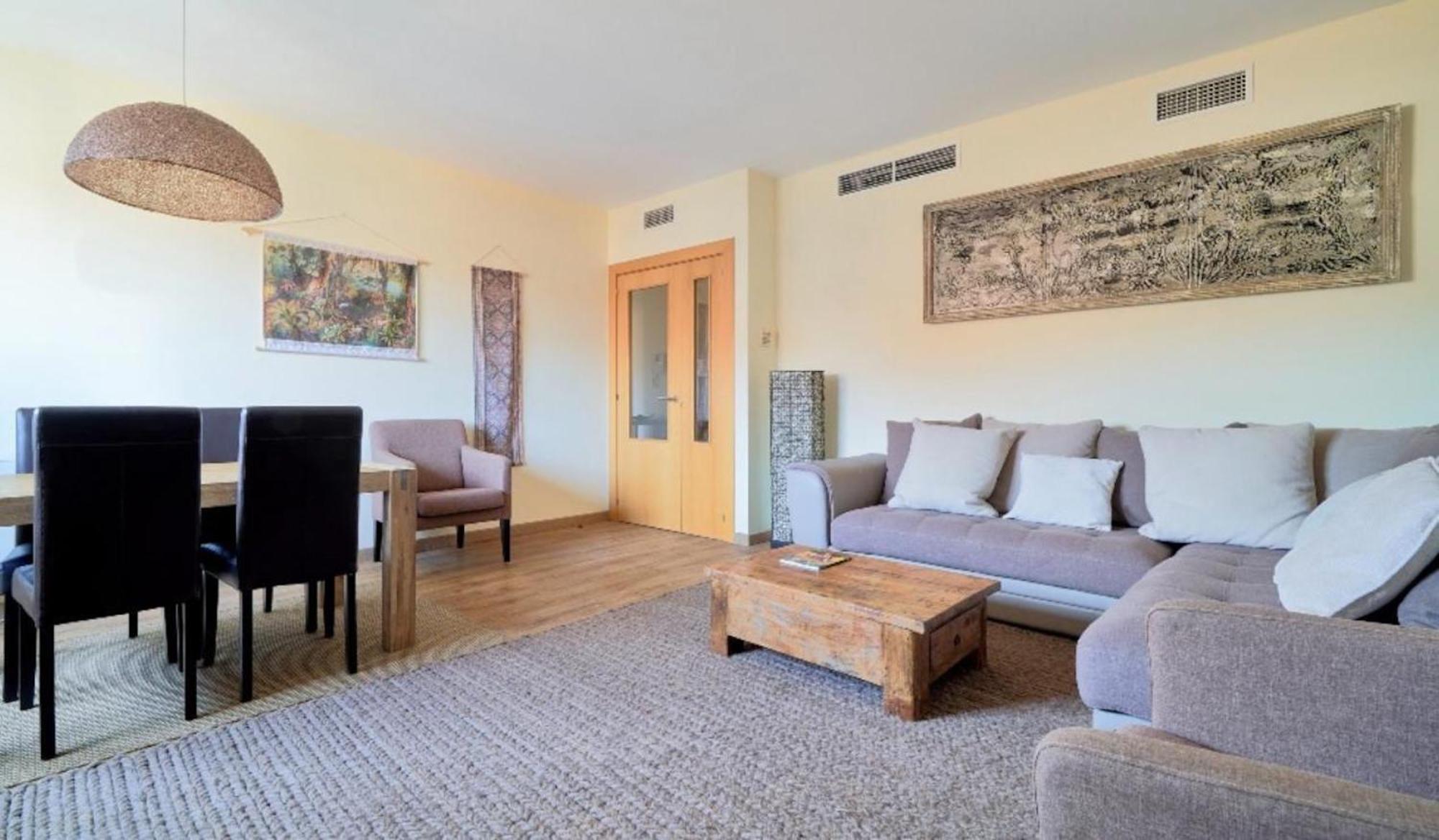 Holidays2Malaga Heroe De Sostoa Con Piscina Junto Estacion Ave Y Playa 外观 照片