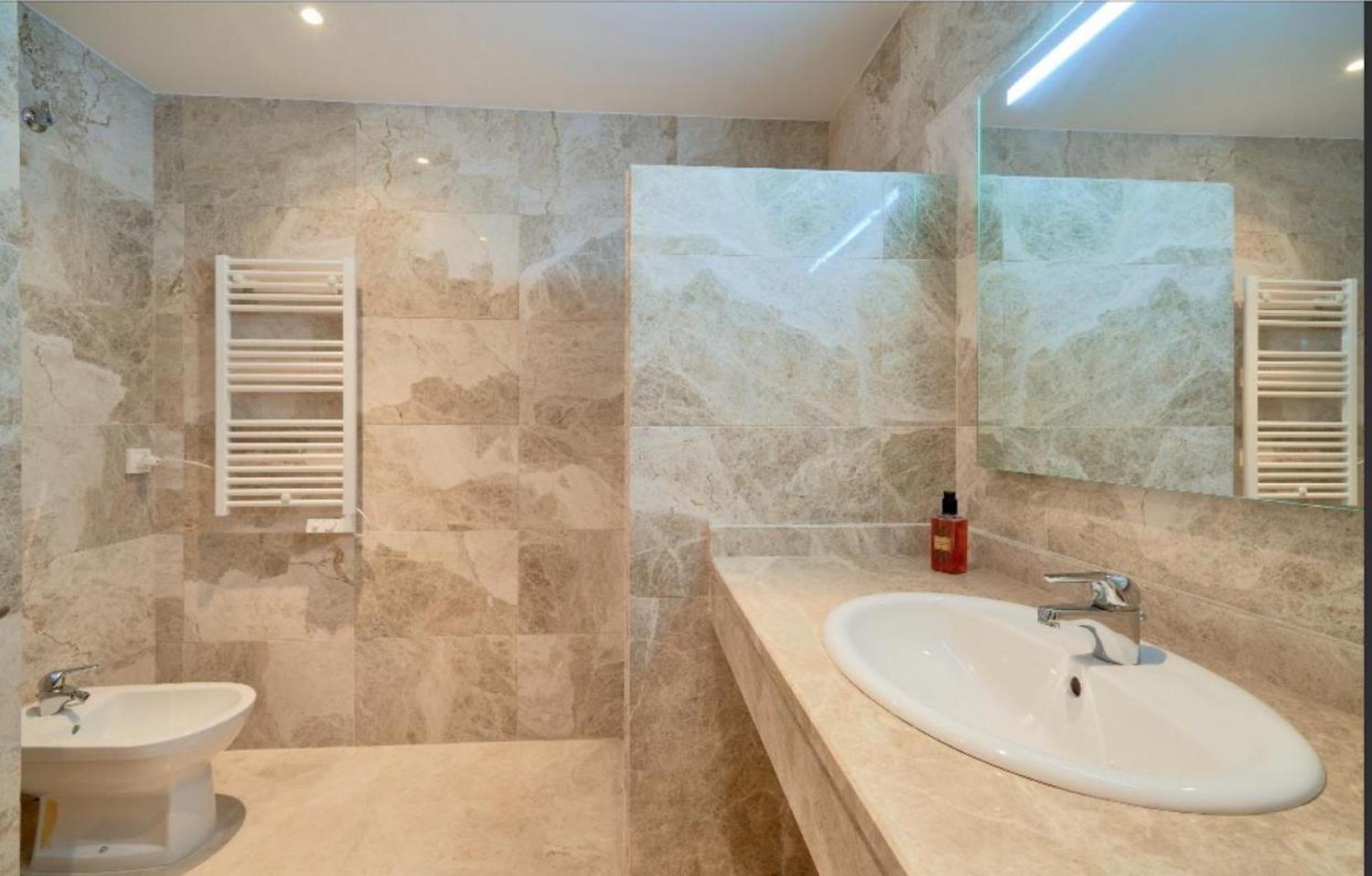 Holidays2Malaga Heroe De Sostoa Con Piscina Junto Estacion Ave Y Playa 外观 照片