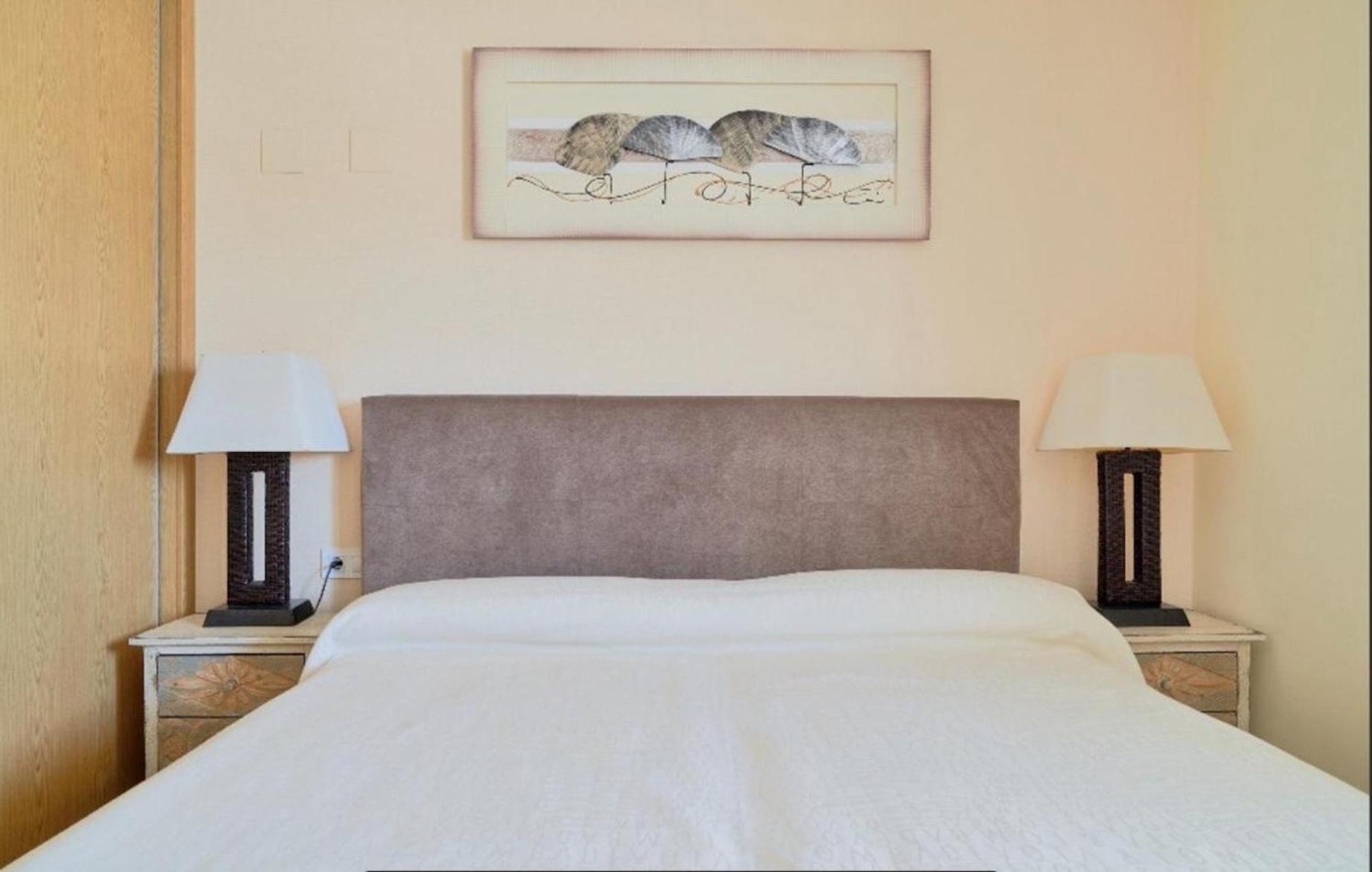 Holidays2Malaga Heroe De Sostoa Con Piscina Junto Estacion Ave Y Playa 外观 照片