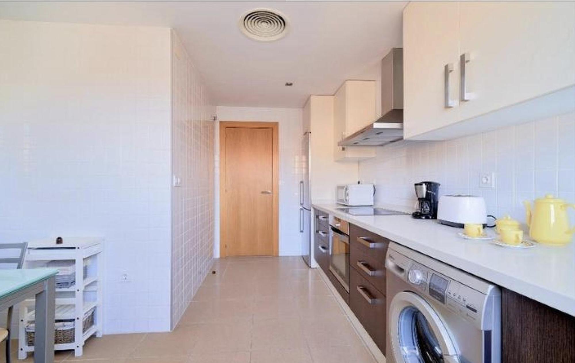 Holidays2Malaga Heroe De Sostoa Con Piscina Junto Estacion Ave Y Playa 外观 照片
